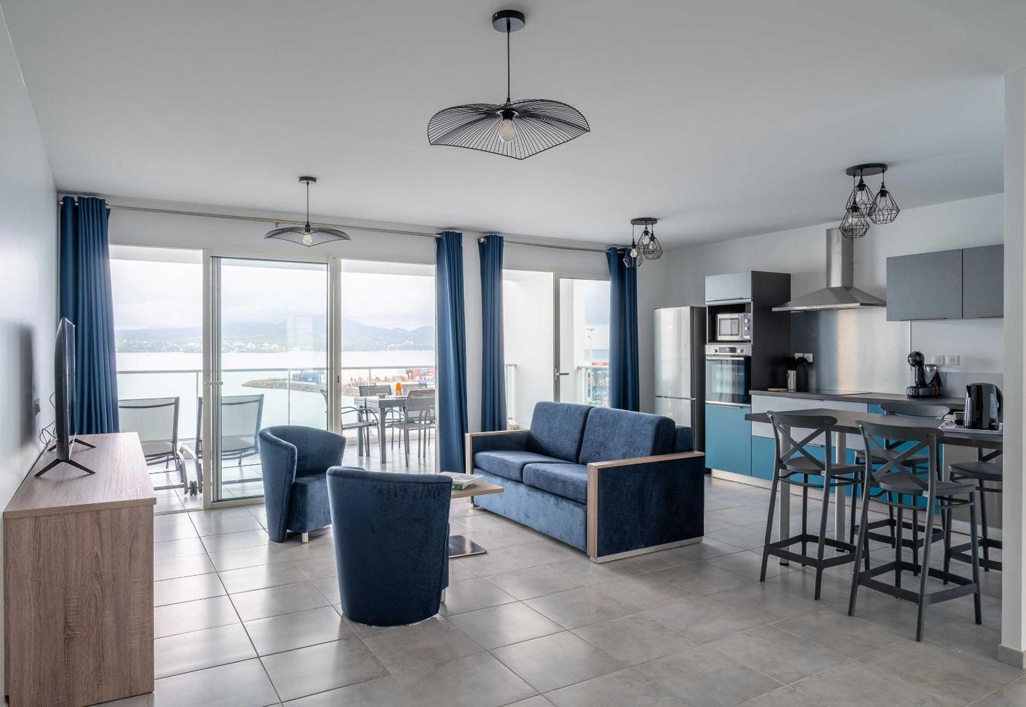 B&B Home Fort-De-France Marina 외부 사진