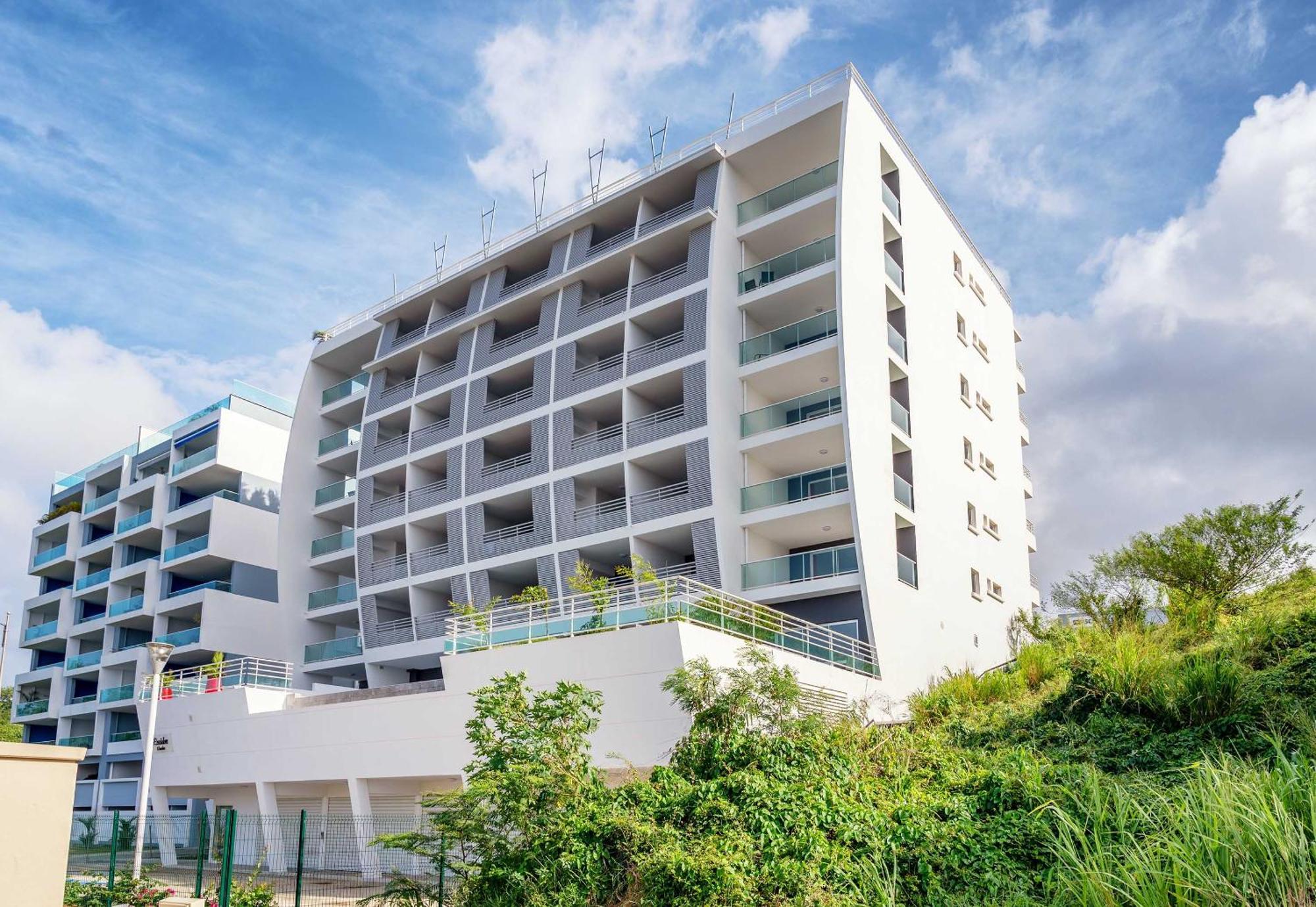 B&B Home Fort-De-France Marina 외부 사진