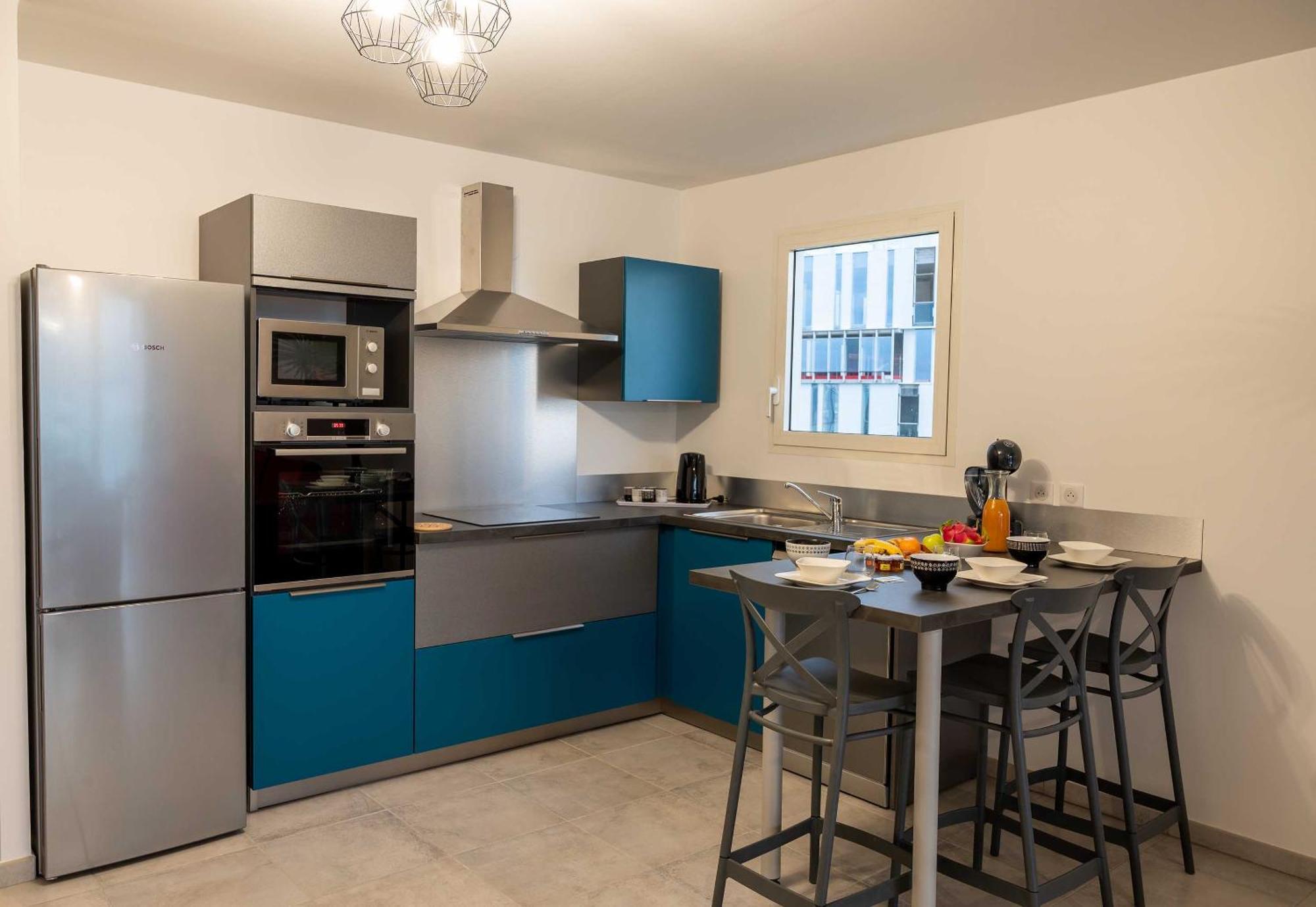B&B Home Fort-De-France Marina 외부 사진