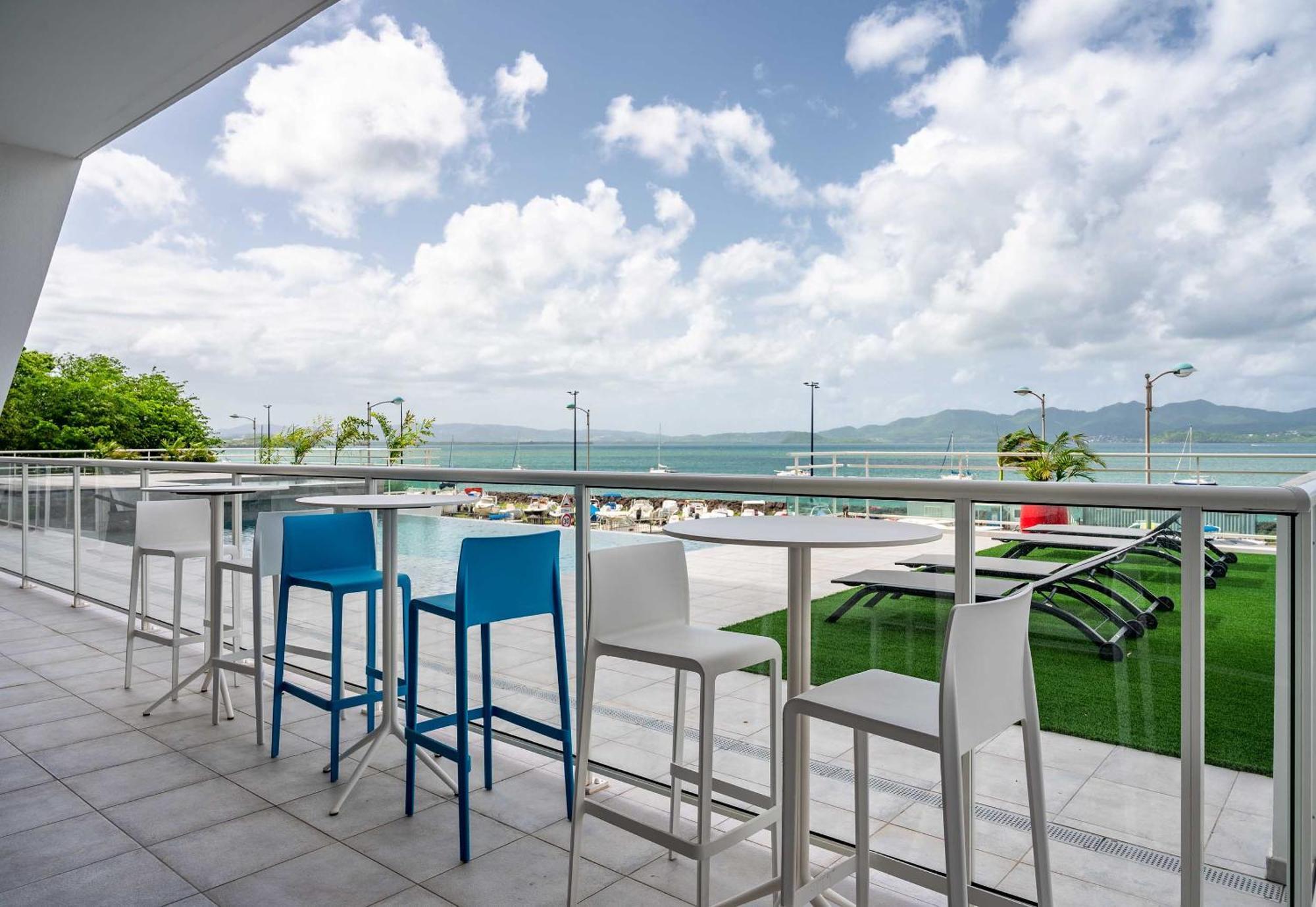 B&B Home Fort-De-France Marina 외부 사진