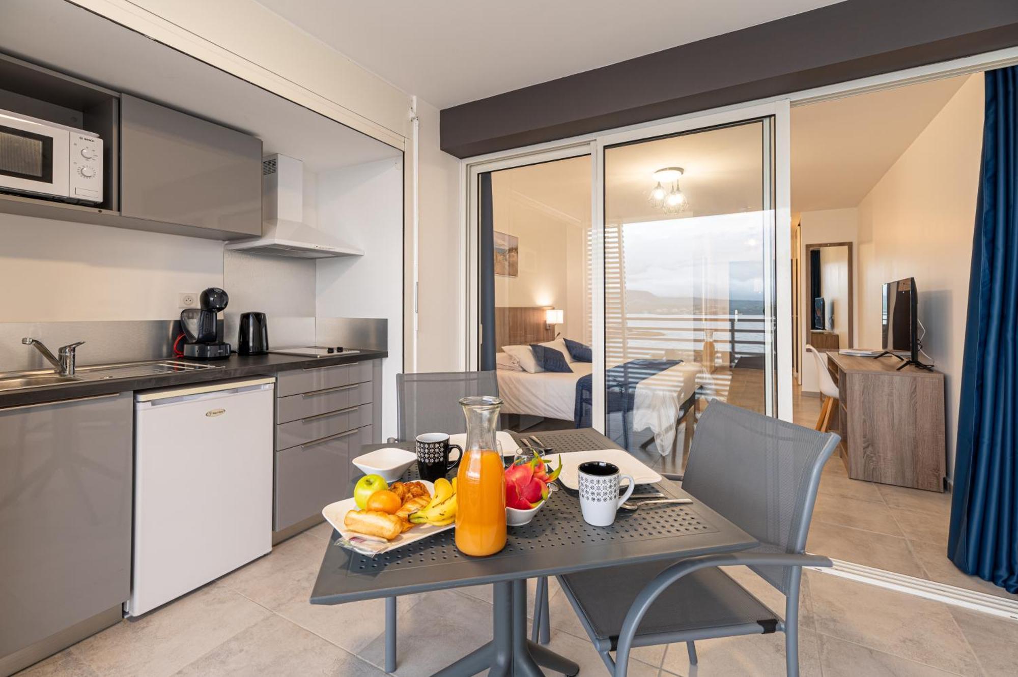 B&B Home Fort-De-France Marina 외부 사진