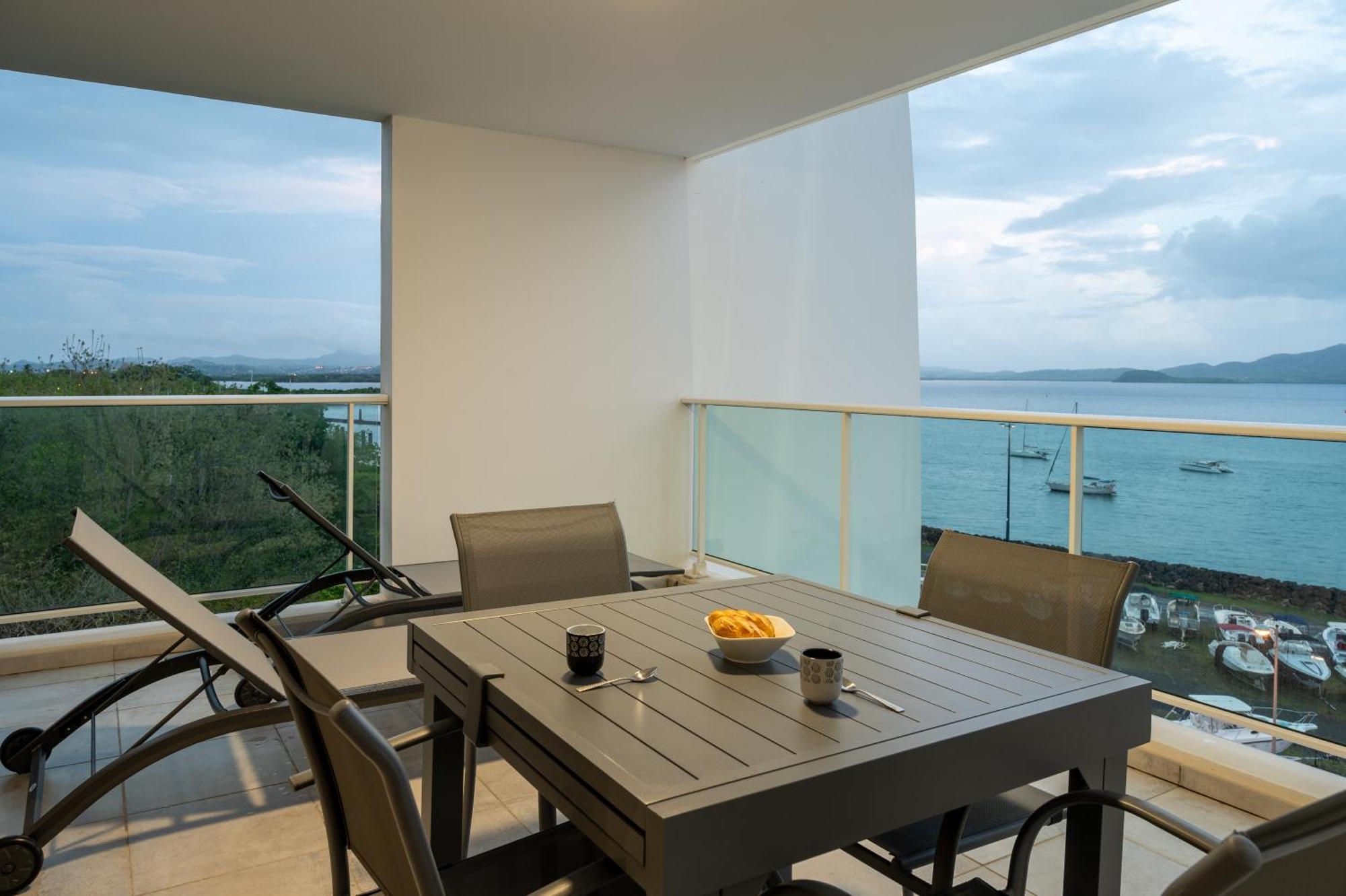 B&B Home Fort-De-France Marina 외부 사진