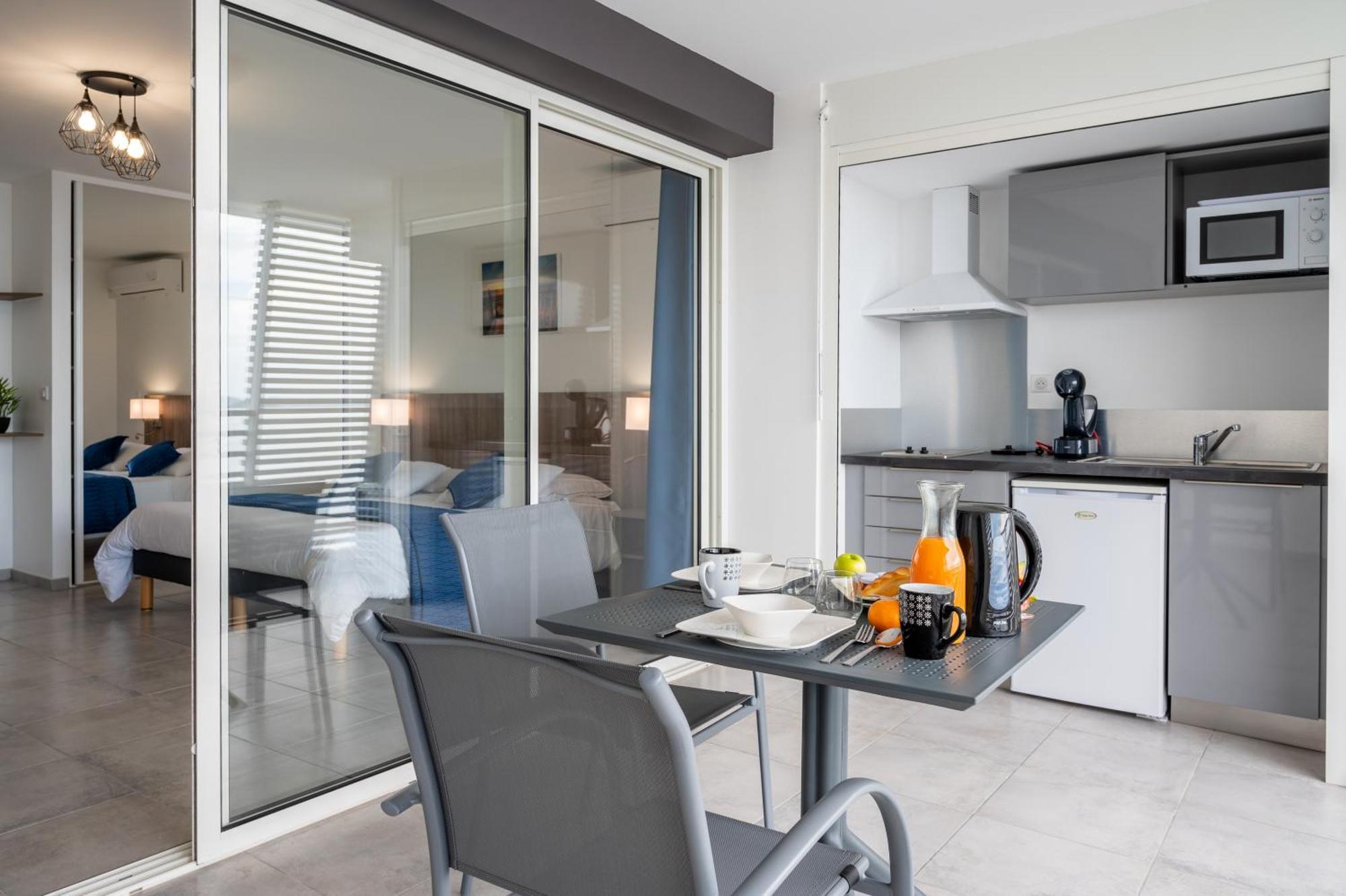 B&B Home Fort-De-France Marina 외부 사진