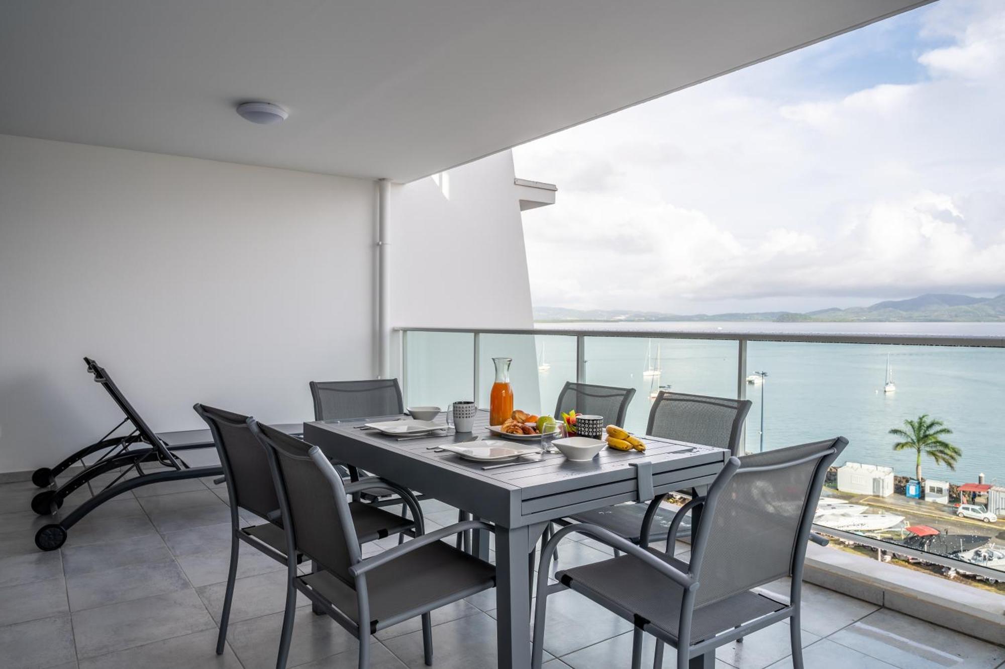 B&B Home Fort-De-France Marina 외부 사진