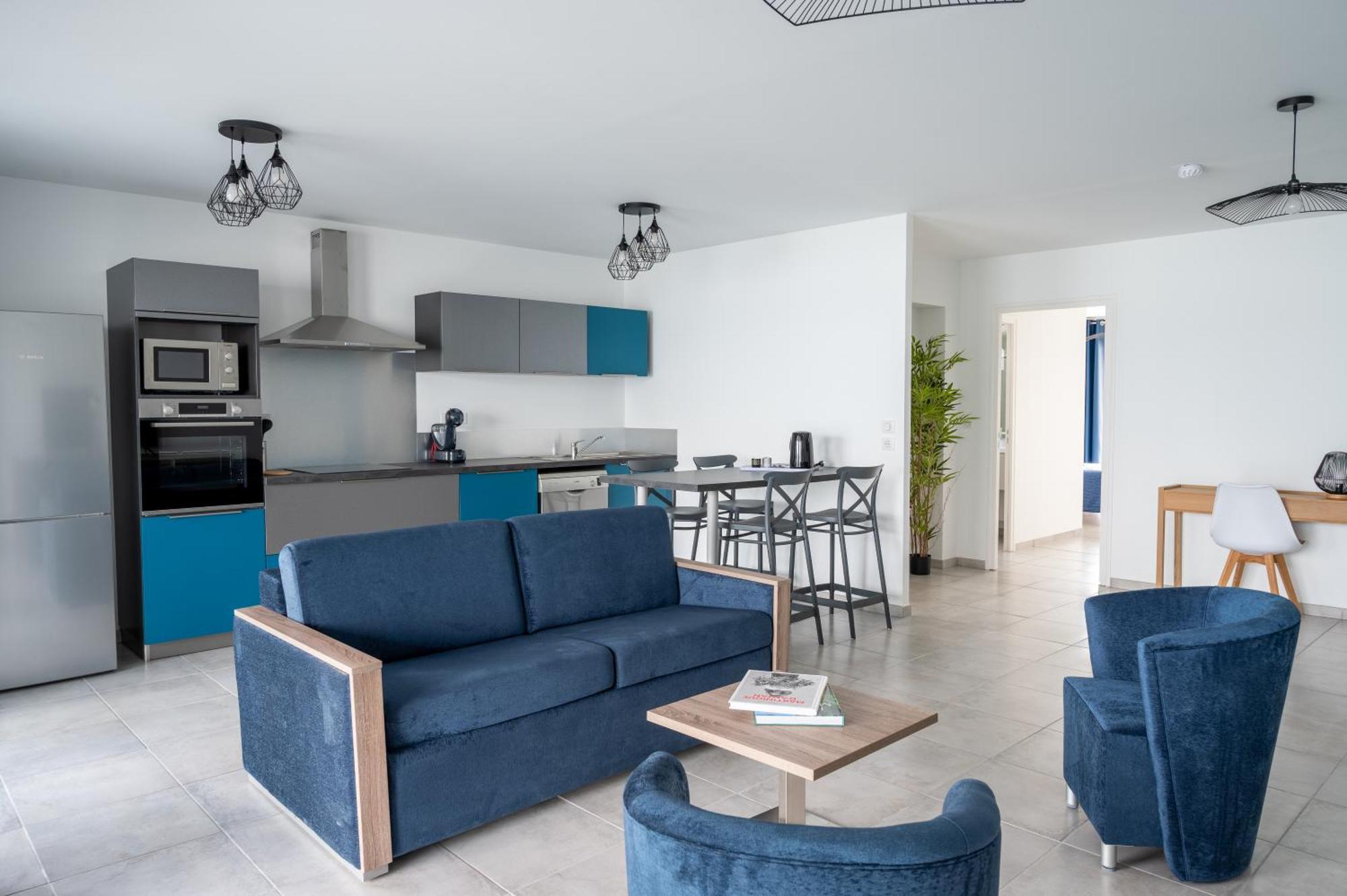B&B Home Fort-De-France Marina 외부 사진