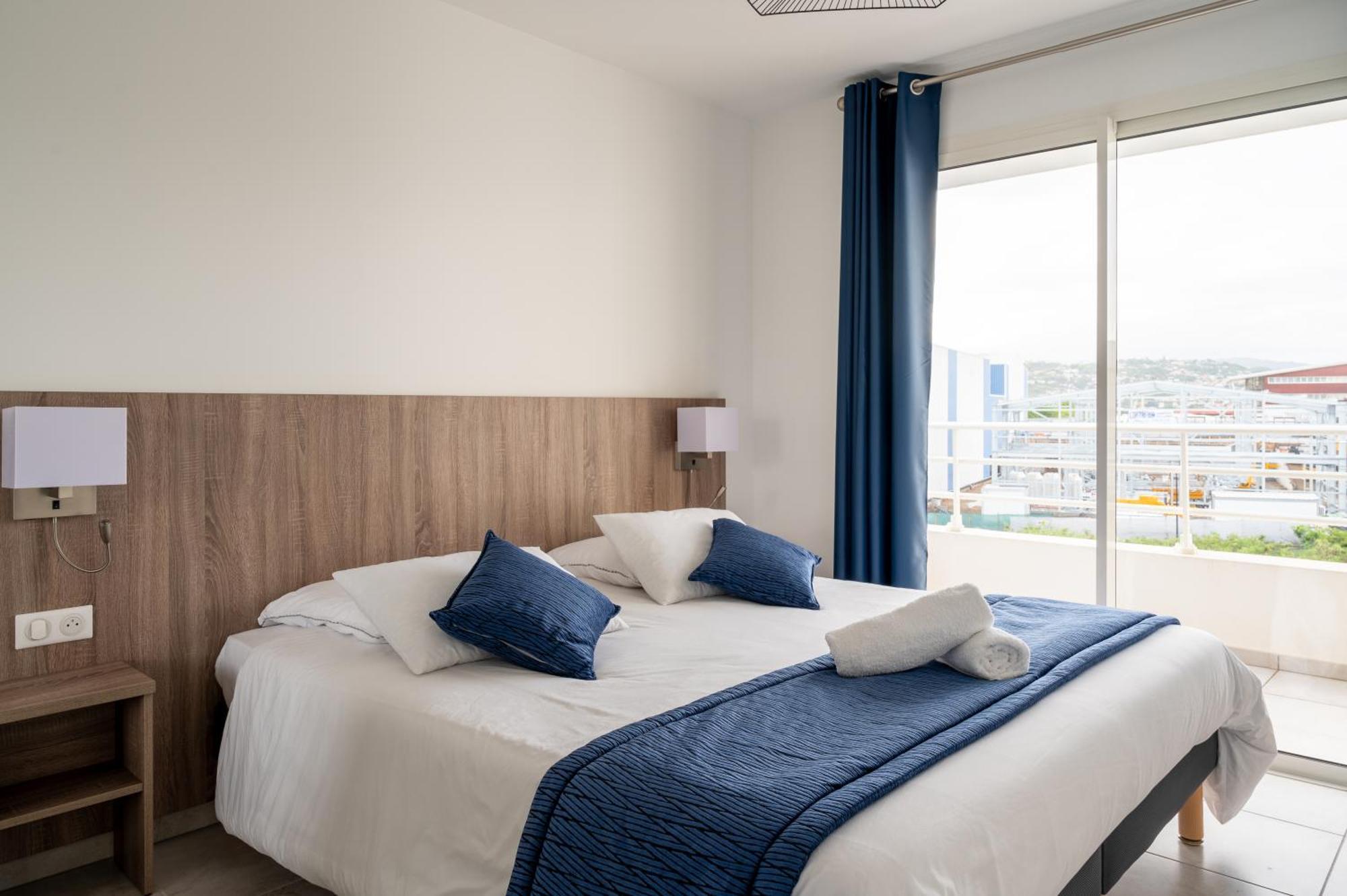 B&B Home Fort-De-France Marina 외부 사진