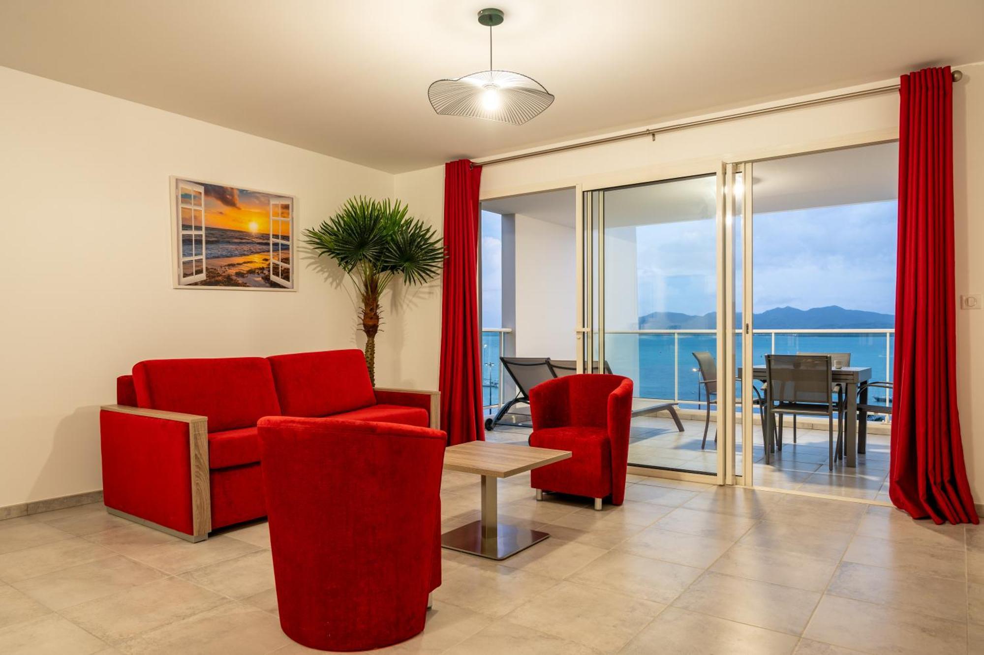 B&B Home Fort-De-France Marina 외부 사진