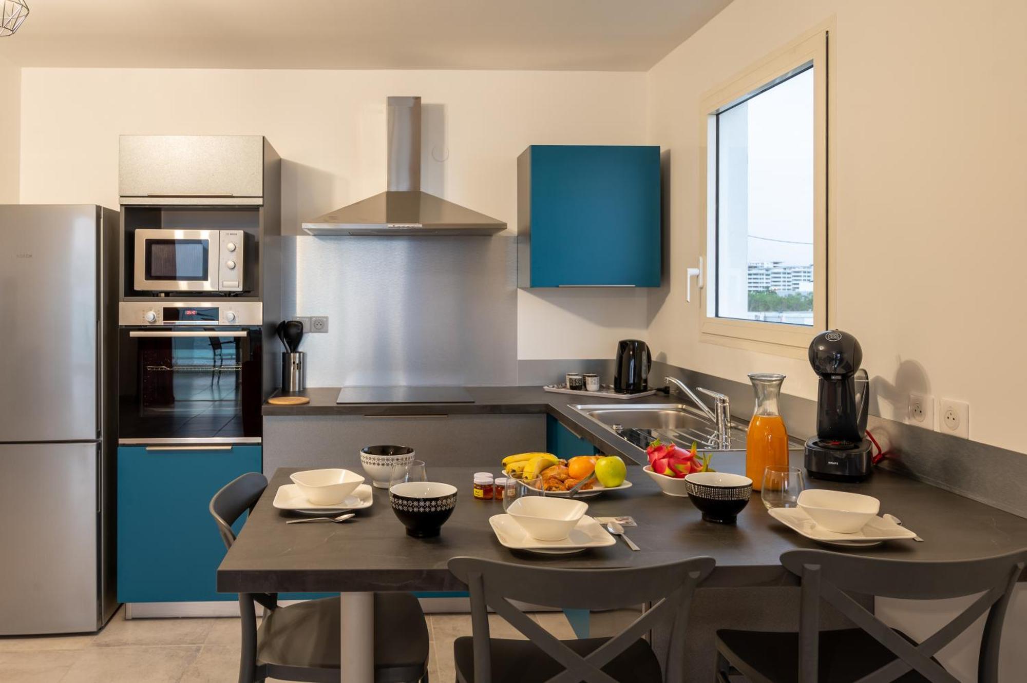 B&B Home Fort-De-France Marina 외부 사진