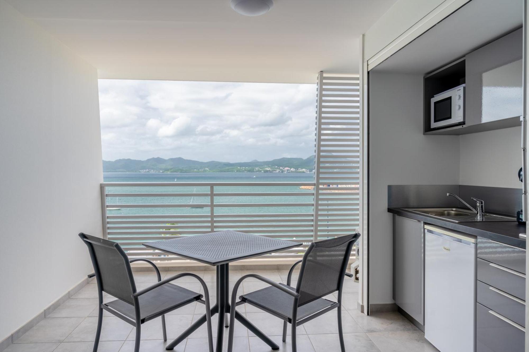B&B Home Fort-De-France Marina 외부 사진