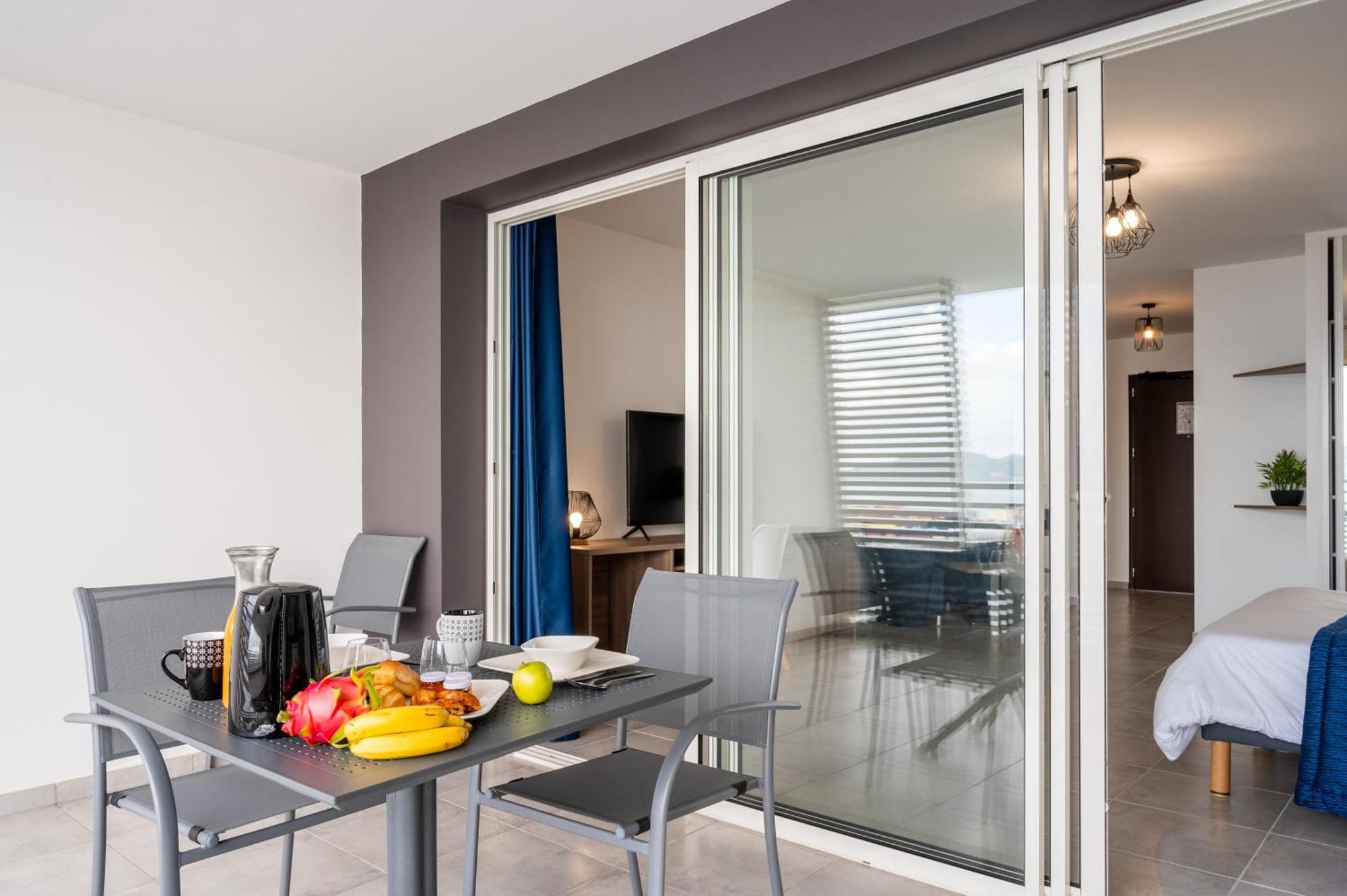 B&B Home Fort-De-France Marina 외부 사진