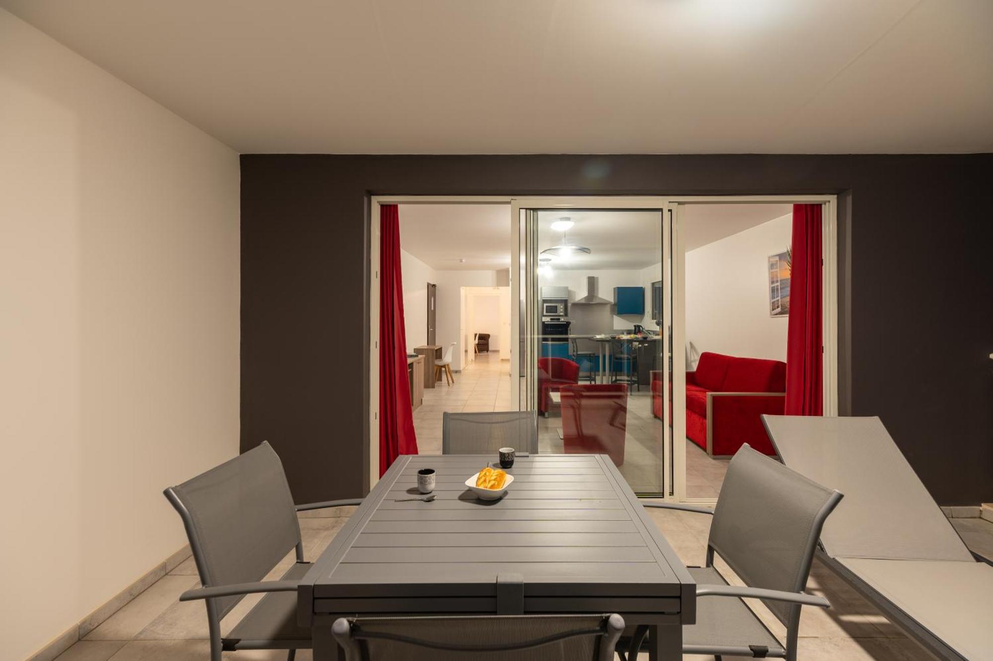B&B Home Fort-De-France Marina 외부 사진