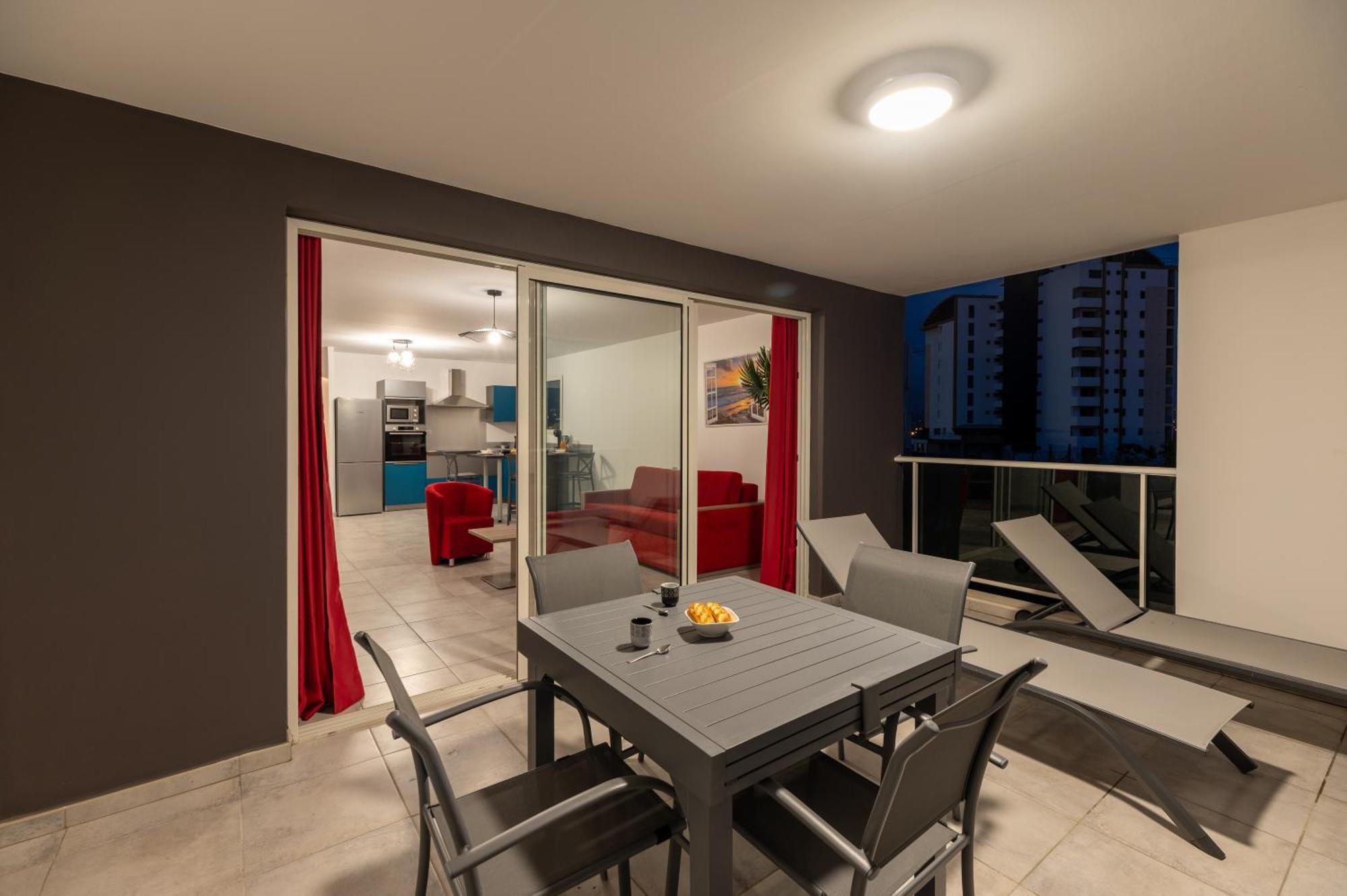B&B Home Fort-De-France Marina 외부 사진