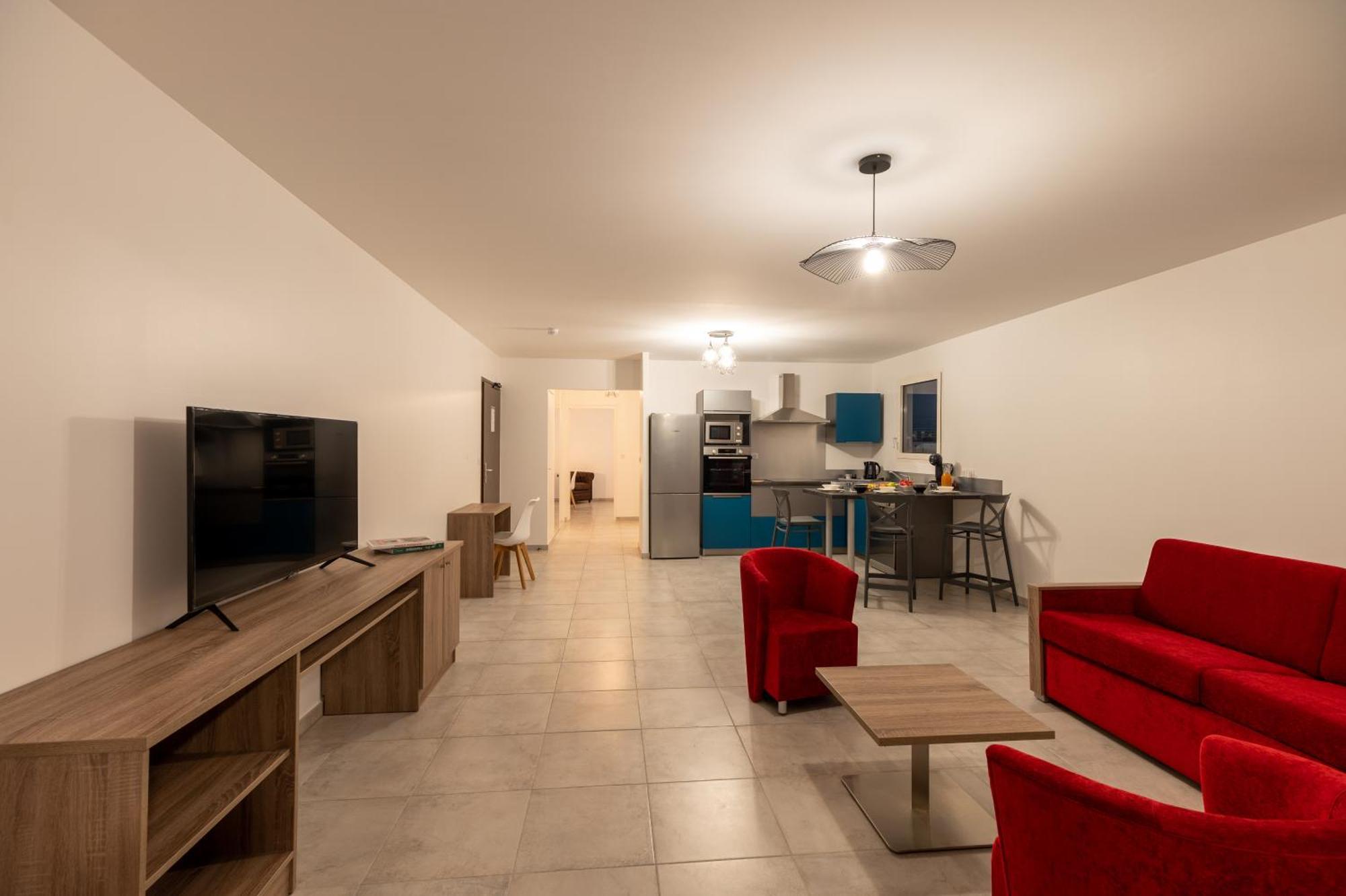 B&B Home Fort-De-France Marina 외부 사진