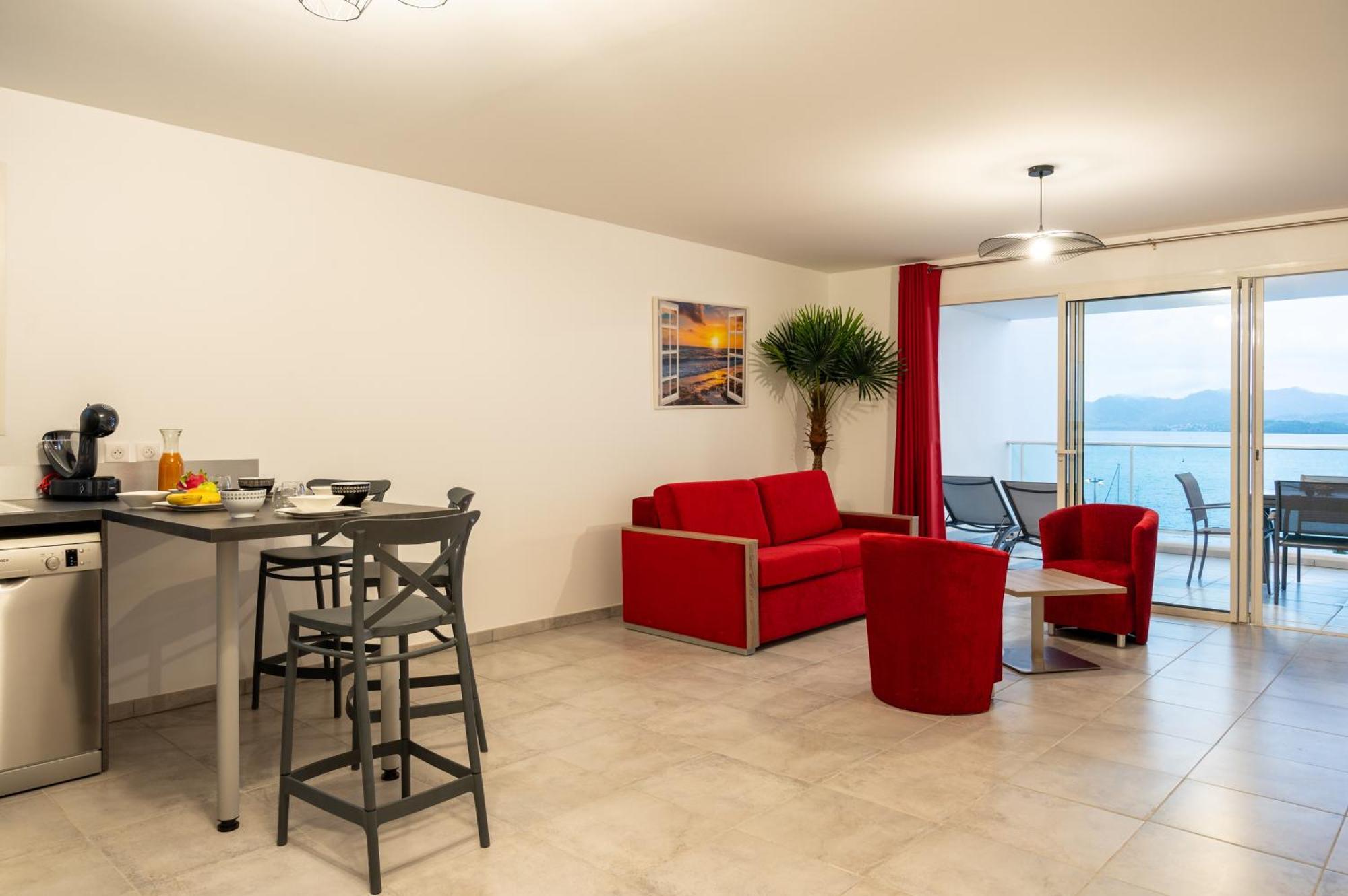 B&B Home Fort-De-France Marina 외부 사진