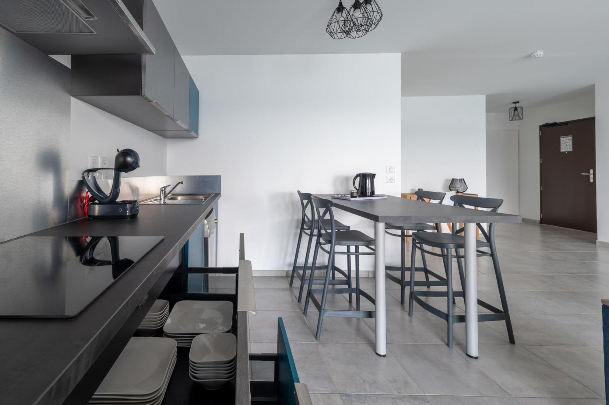 B&B Home Fort-De-France Marina 외부 사진