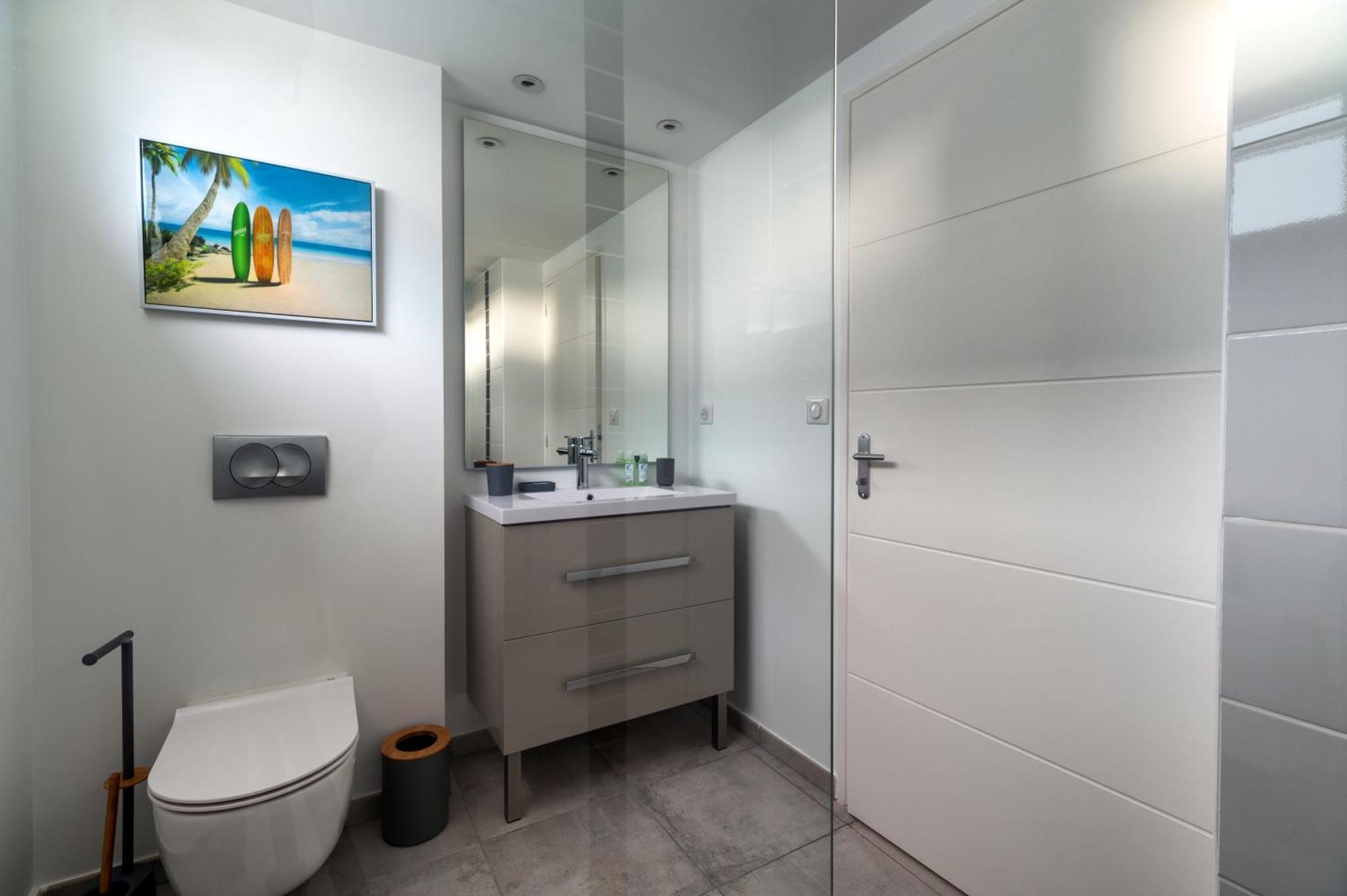 B&B Home Fort-De-France Marina 외부 사진