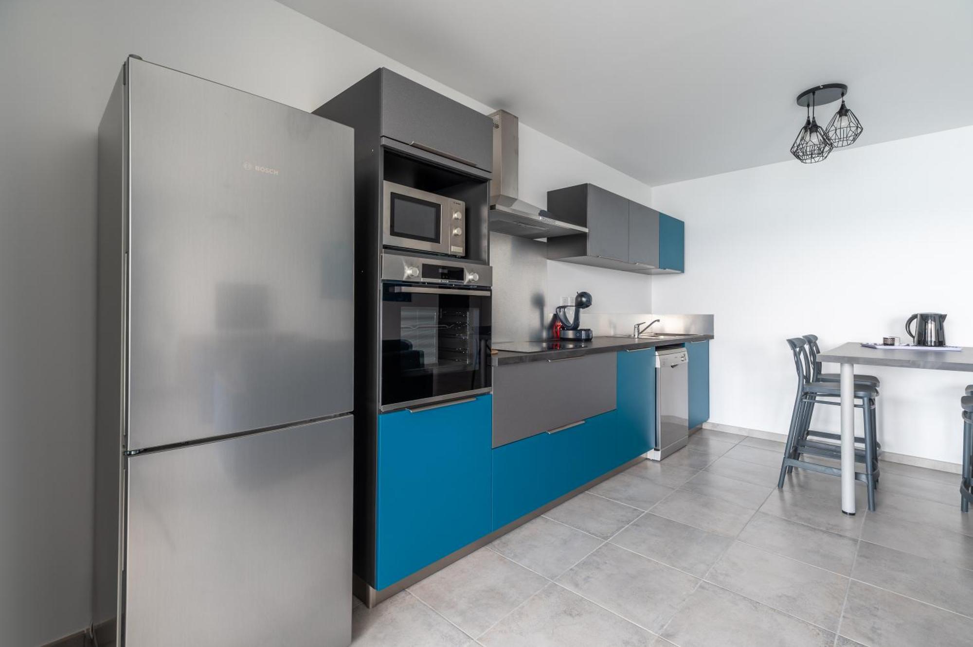 B&B Home Fort-De-France Marina 외부 사진