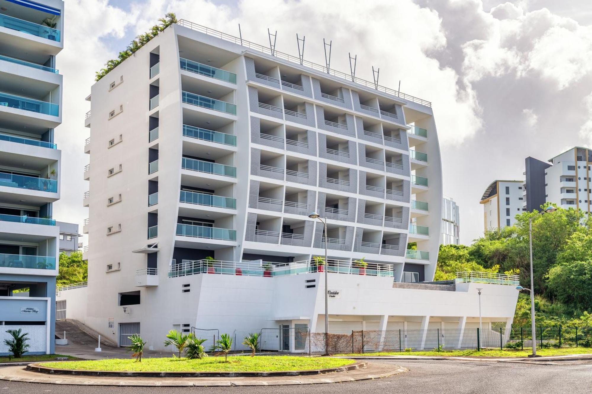 B&B Home Fort-De-France Marina 외부 사진
