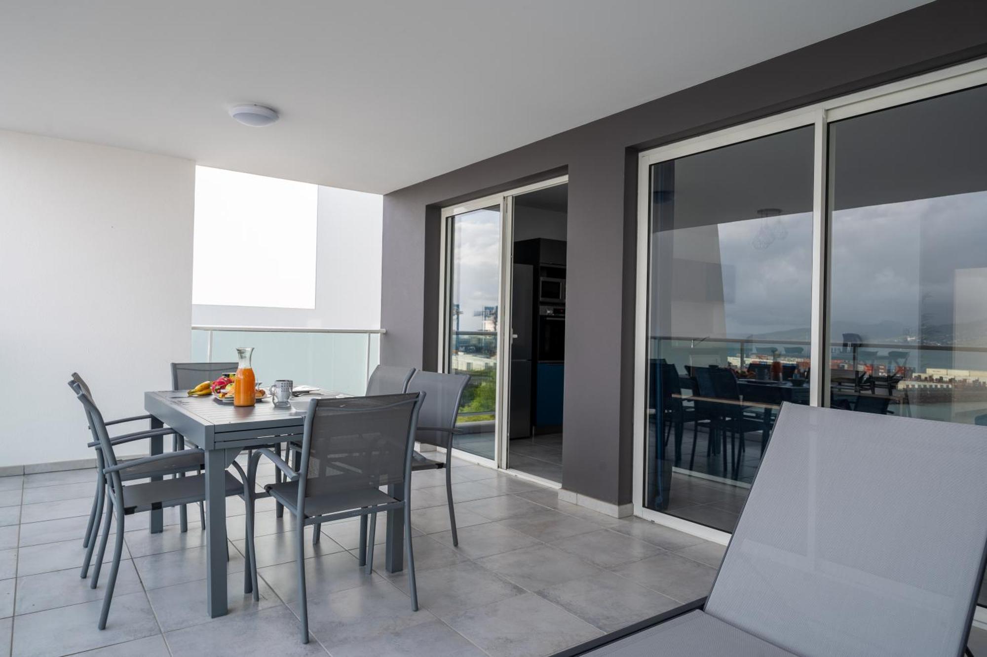 B&B Home Fort-De-France Marina 외부 사진